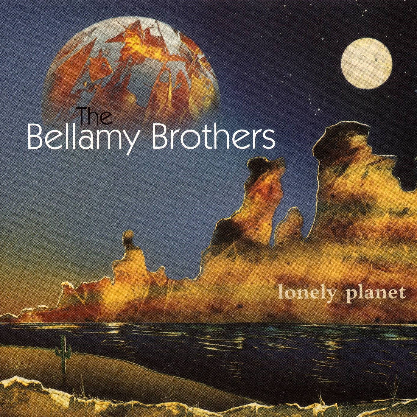 The Bellamy Brothers  Lonely Planet : Front